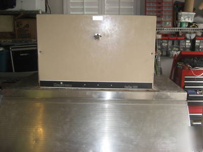 Manitowoc commercial ice machine 600LB