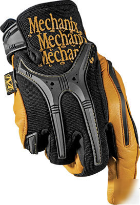 New mechanix 4.0 heavy duty work gloves