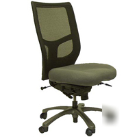 Office master yes YS78 mesh back ergonomic task office 