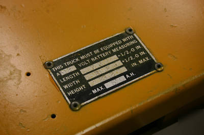 Yale electric pallet jack, MP40C 4000LB. good working