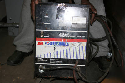 Yale electric pallet jack, MP40C 4000LB. good working