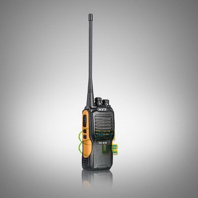  hyt tc-610 uhf radio 5 watt 16 channel two way TC610