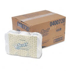 Scott coreless standard roll bath tissue 1000 sheets p