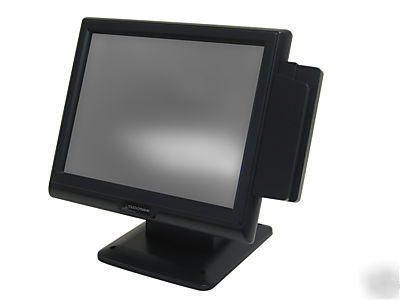 Touch dynamic the breeze touch screen terminal pc pos