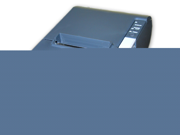 Epson tm-T88IV M129H usb thermal receipt printer