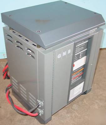 Gnb industrial model SCR10006475S1H battery charger