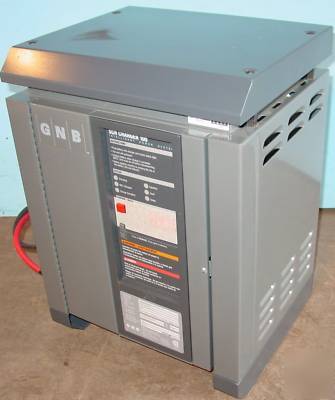 Gnb industrial model SCR10006475S1H battery charger