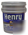 50 - 5 gal pail henry 558 aluminum roof coating