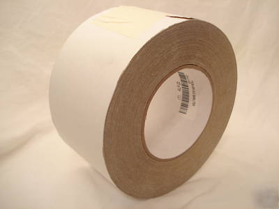 4 pack- pipe insulation tape, RFLJ3 - 600' total white