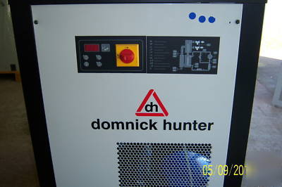 Air compressor dryer 250-cfm,year built 2007