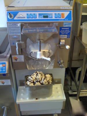 Carpigiani gelato ice cream batch freezer rtx 