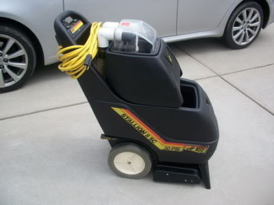 New ~ nss carpet cleaner extractor stallion 8 sc belt ~