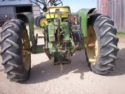 John deere 3010 lp propane tractor ie- 2010 4010 3020 