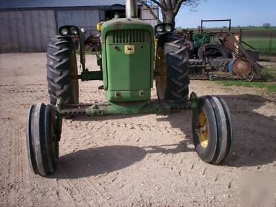 John deere 3010 lp propane tractor ie- 2010 4010 3020 