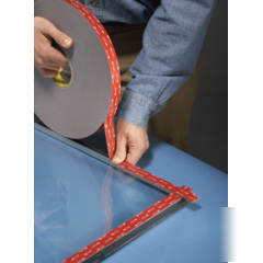 3M 4956 vhb tape 1 x 36 yds gray