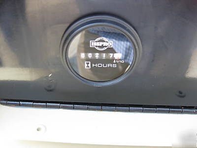 70 kw magna one generator cummins 6BT diesel engine