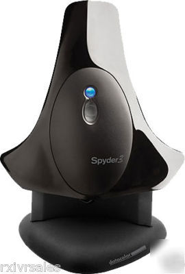 Datacolor SPYDER3 studio S3S100 color management system