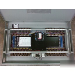 Ge lighting control panel rinter 4848SC contactor 