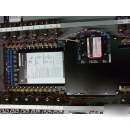 Ge lighting control panel rinter 4848SC contactor 