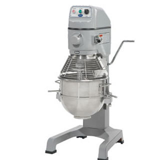 Globe SP30P vertical planetary mixer, 30 quart floor mo