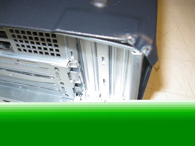 Hp AU588US RP5700 point of sale -scratch & dent