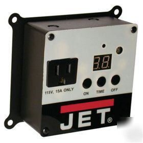 Jet 708650 remote control unit for 115 volt dust