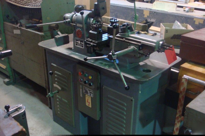 Lin huan secondary operation lathe s-214-1000
