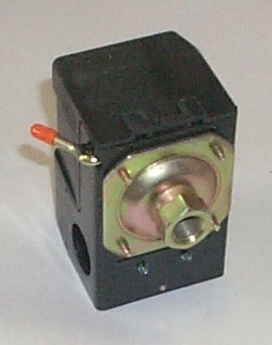 New furnas hd pressure switch 115-150 psi no unloader