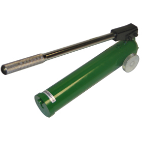 New hydraulic, 7200 psi hand pump, fits greenlee 7310SB