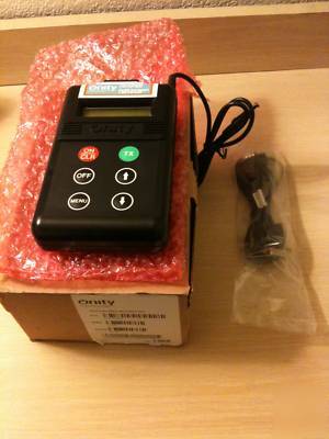 New onity tesa portable programmer hotel motel lock ( )