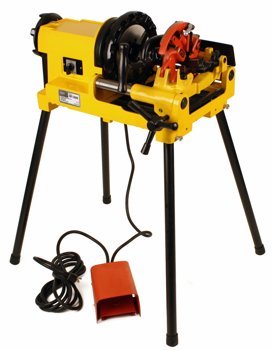 Sdt 300 compact pipe threading machine fit ridgid 66947