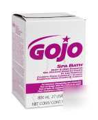 GojoÂ® spa bathÂ® body and hair shampoo refill