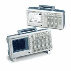 Tektronix tds 1002B oscilloscope 2/ch 60 mhz 1 gs/s