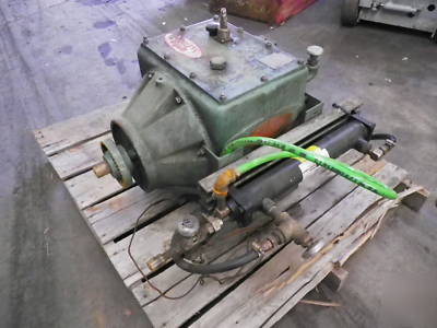 Peerless pump M09B-3640-250 bulletin hydraulic pump