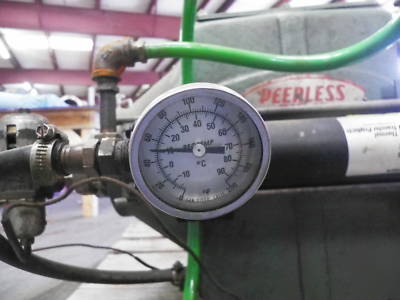 Peerless pump M09B-3640-250 bulletin hydraulic pump