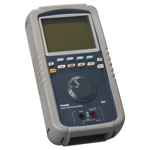 Protek 840, 40MHZ hand held digital oscilloscope