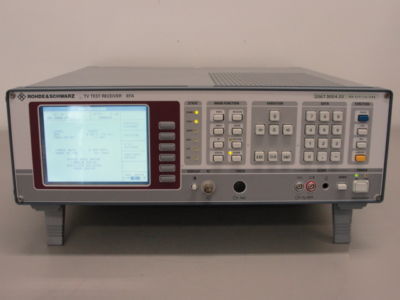 Rohde & schwarz efa digital demodulation system 