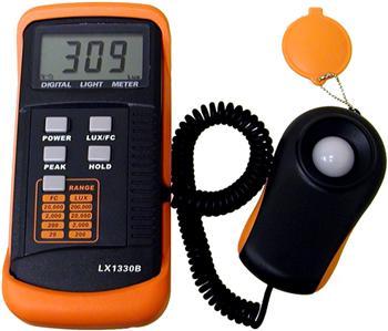 Sinometer LX1330B 200,000 digital lux meter luxmeter