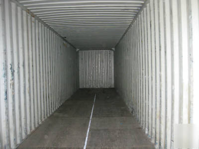Storage / cargo / shipping container 48FT steel