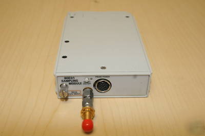 Tektronix 80E01 50 ghz/1CH electrical sampling module