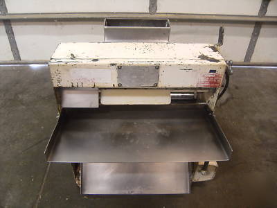 Acme dough roller sheeter model r 11 