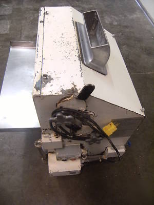 Acme dough roller sheeter model r 11 