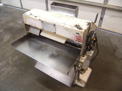 Acme dough roller sheeter model r 11 