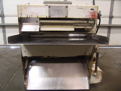 Acme dough roller sheeter model r 11 