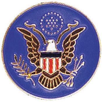 Eagle no.3 center emblem