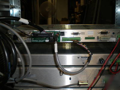Glenayre gl-T8500 transmitter/receiver with 6FT rack