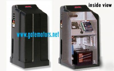 Gto pro gp SL100 commercial duty slide gate operator 