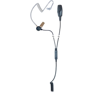 Klein 2 wire sentry earpiece for kenwood portable radio