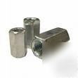 M20 stainless allthread studding hex connectors nuts X2