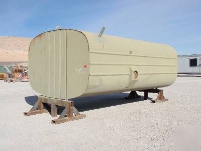 Mega cat water pull drop tank wagon construction 10K 